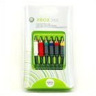 Component AV Cable para Xbox 360